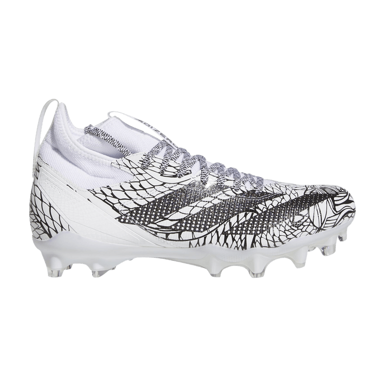 adidas Adizero Impact 'DSG SMU' — Cloud White/Core Black/Cloud White