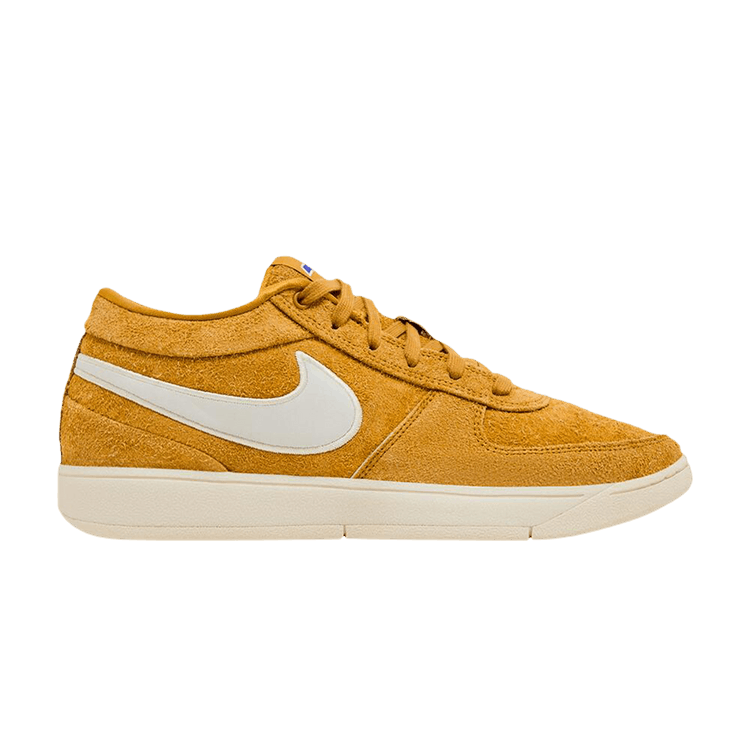 Chevrolet x Nike Book 1 'Dark Gold' Sample — Dark Gold Leaf/Sail/Natural