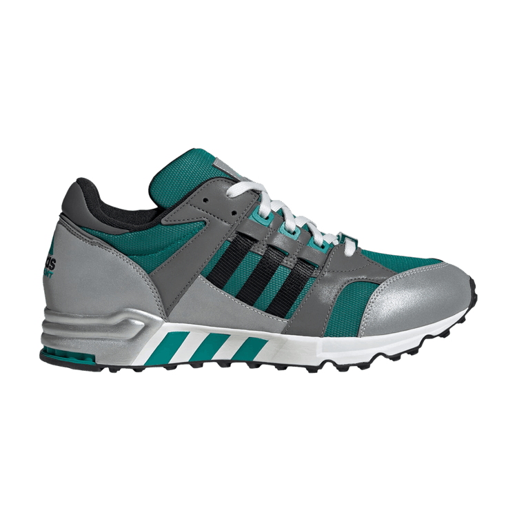 adidas EQT Cushion 93 'Equipment Green Matte Silver' — Equipment Green/Core Black/Metallic Silver
