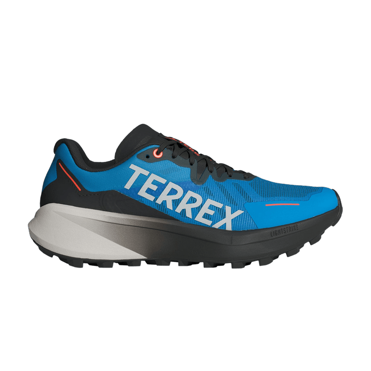 Adidas Terrex Agravic 3 'Pulse Blue' — Pulse Blue/Grey One/Semi Impact Orange