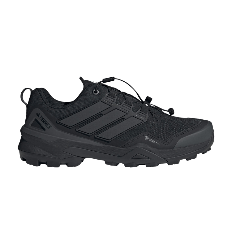 adidas Terrex Skychaser GORE-TEX 'Black Carbon' — Core Black/Core Black/Carbon