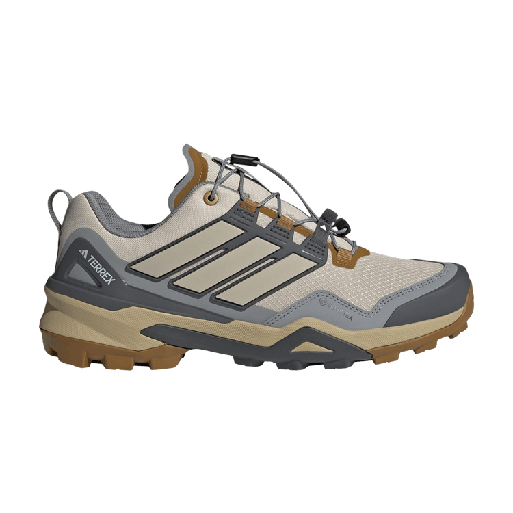 adidas Terrex Skychaser GORE-TEX 'Wonder Beige' — Wonder Beige/Wonder Beige/Grey Six