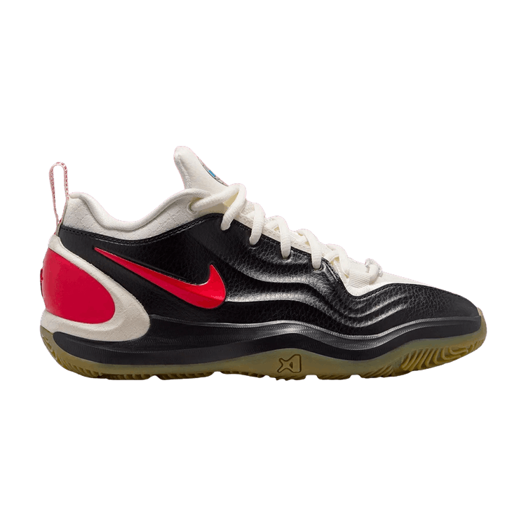 Nike Wmns A'Two 'WNBA 30th Anniversary' — Black/Metallic Silver