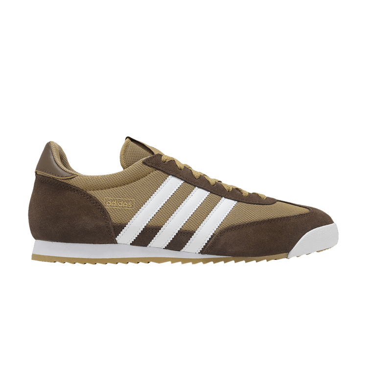 Adidas R71 'Cardboard' — Cardboard/Brown/Cloud White