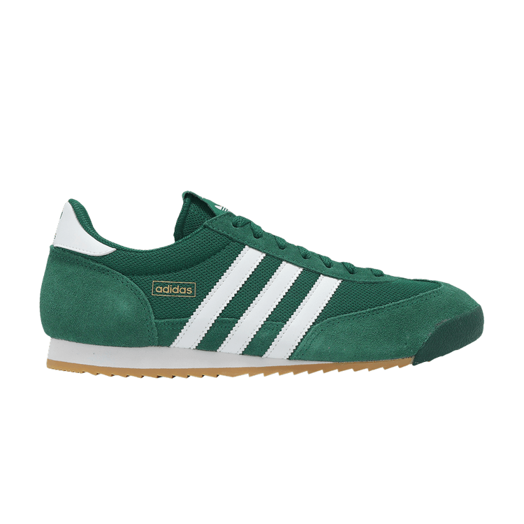 adidas R71 'Collegiate Green' — Collegiate Green/Cloud White/Gold Metallic