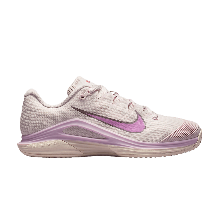 Nike Wmns Vapor 12 Premium Clay Court 'Pearl Pink' — Pearl Pink/Pink Foam/Chalk/Light Magenta