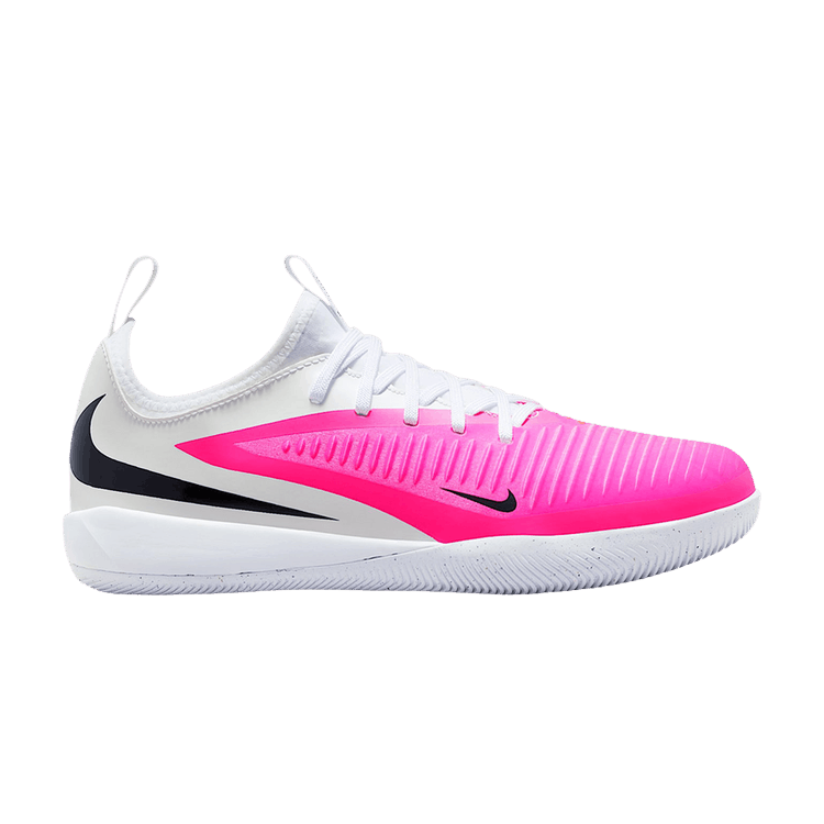 Nike Jr. Phantom 6 Low Academy IC GS 'Multi Color Black' — Multi-Color/Black
