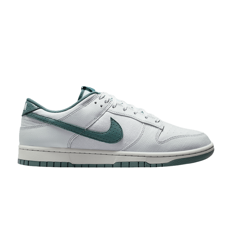 Nike Dunk Low Retro 'Pure Platinum' — Pure Platinum/Mineral Slate