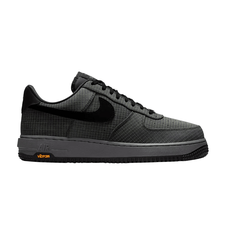 Nike Air Force 1 Low LX Vibram 'Pencil Point' — Pencil Point/Black-Off Noir-Speed Yellow