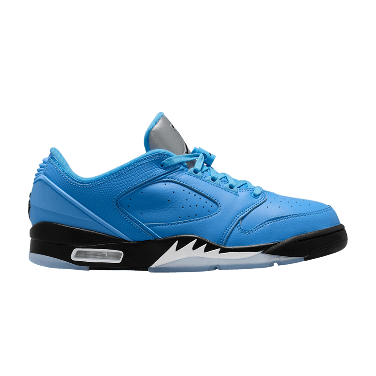 Air Jordan Sixty Plus Low 'University Blue' — University Blue/White/Obsidian