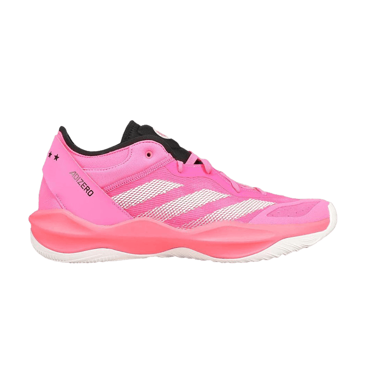 Adidas Adizero Select 2.0 'Lucid Pink' — Lucid Pink/Footwear White/Core Black