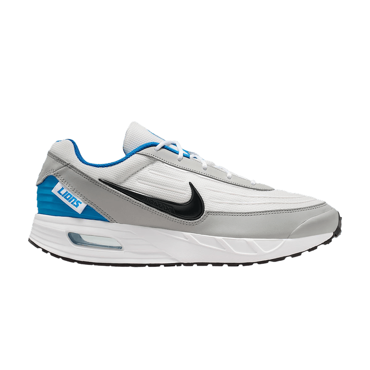 Nike Air Max Verse 'NFL - Detroit Lions' — White/Blue Spark/Black
