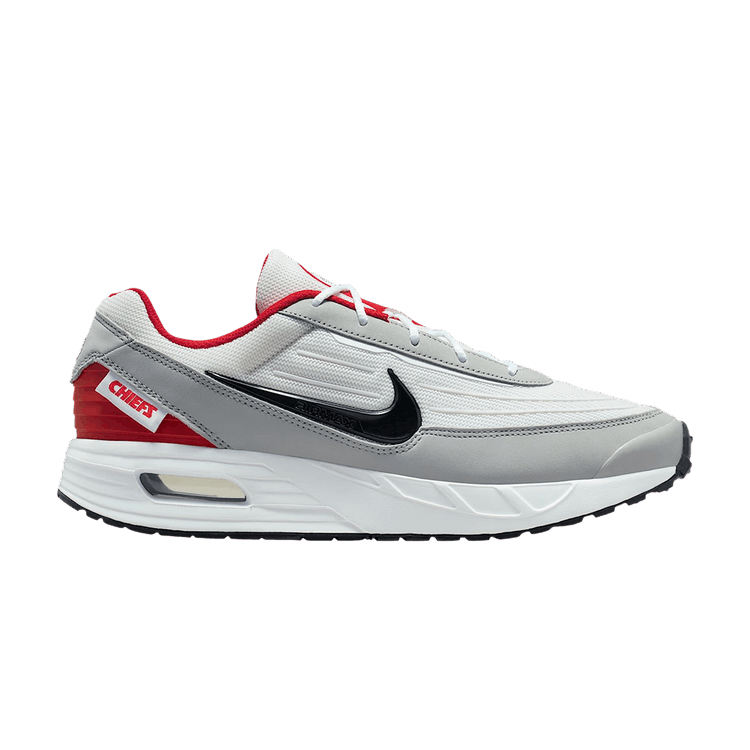Nike Air Max Verse 'NFL - Kansas City Chiefs' — White/University Red/Black