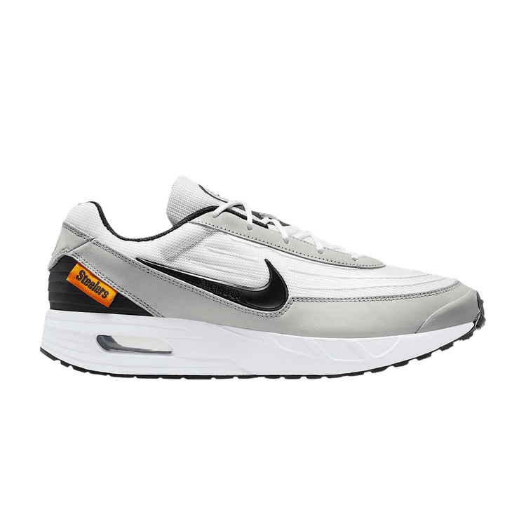 Nike Air Max Verse 'NFL - Pittsburgh Steelers' — White/Black/Black