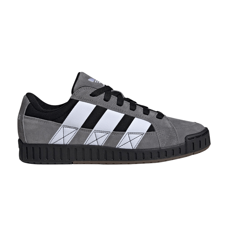 adidas LWST 'Grey White Black' — Grey Four/Cloud White/Core Black