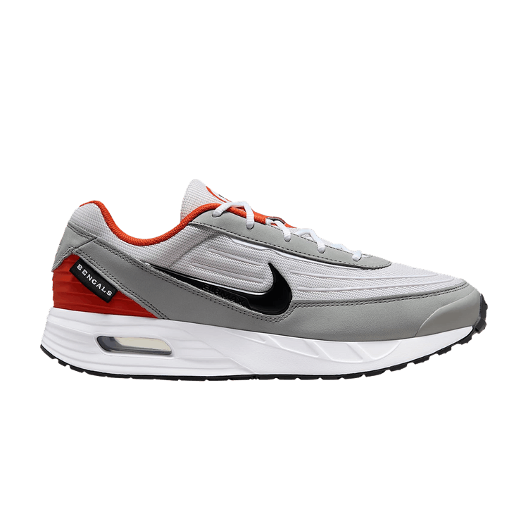 Nike Air Max Verse 'NFL - Cincinnati Bengals' — White/University Orange/Black