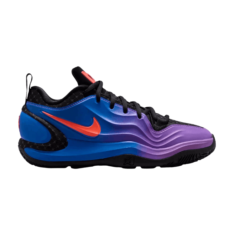 Nike A'Two GS 'KC' — Blue Crystal/Hot Lava-Black-Bright Violet