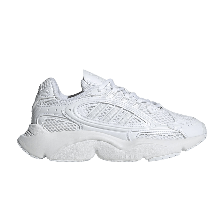 adidas Ozmillen J 'Cloud White' — Cloud White/Cloud White/Core Black