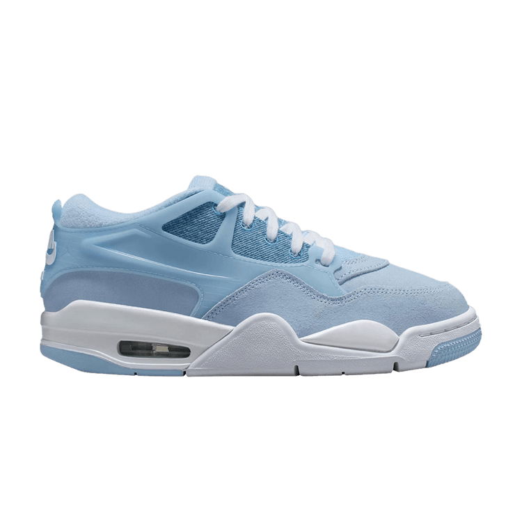Air Jordan 4 RM GS 'Cobalt Bliss White' — Cobalt Bliss/White