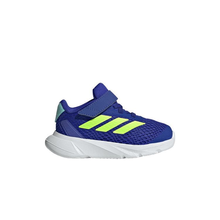 Adidas Duramo SL I 'Lucid Blue Lemon' — Lucid Blue/Lucid Lemon/Flash Aqua