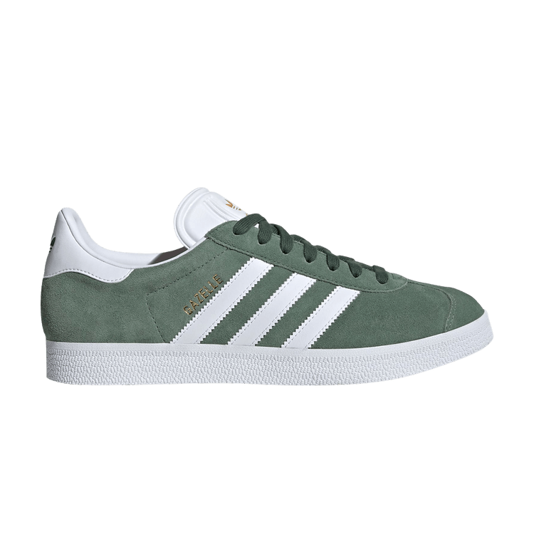 adidas Gazelle 'Green Oxide' — Green Oxide/Cloud White/Magic Beige