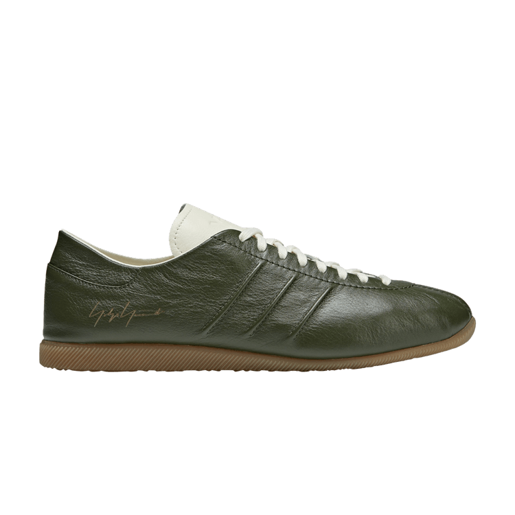 adidas Y-3 Japan 'Night Cargo' — Night Cargo/Night Cargo/Cream White