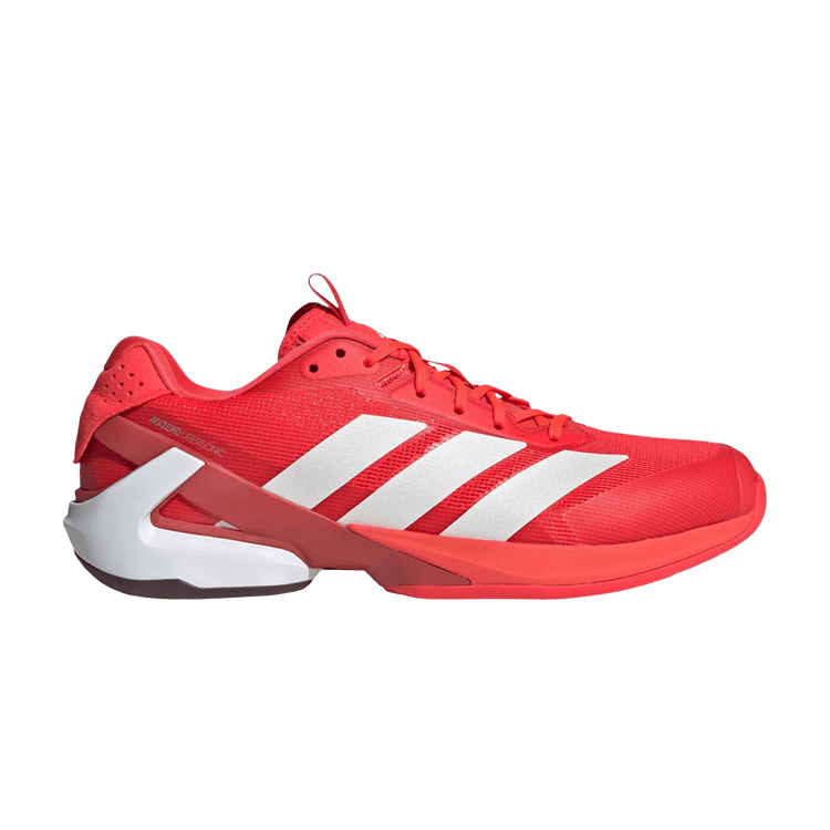 Adidas Adizero Ubersonic 5 'Lucid Red' — Lucid Red/Zero Metallic/Aurora Ruby