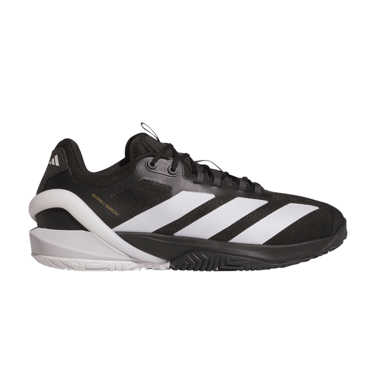 Adidas Adizero Cybersonic 2 'Black Zero Metallic' — Core Black/Zero Metallic/Carbon