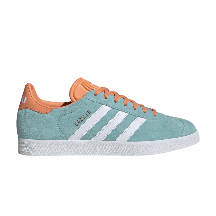 Inter Miami x adidas Gazelle 'MLS Archive Collection' — Blue/Pink/White