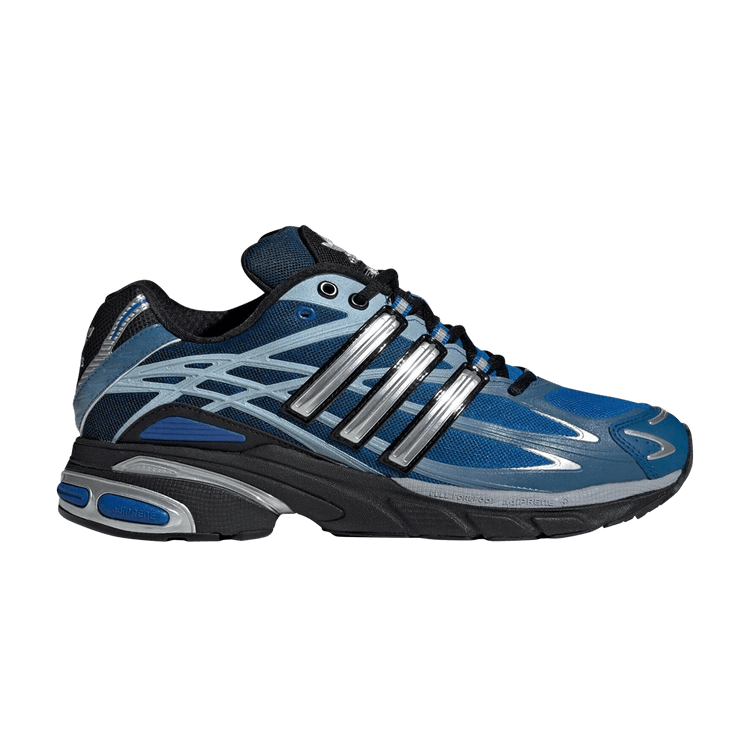 atmos x adidas Adistar Cushion 3 'Twilight' — Core Black/Silver Metallic/Blue