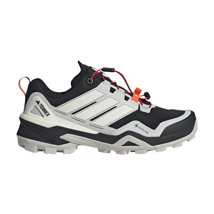 adidas Wmns Terrex Skychaser GORE-TEX 'Black Off White Grey' — Core Black/Off White/Grey One