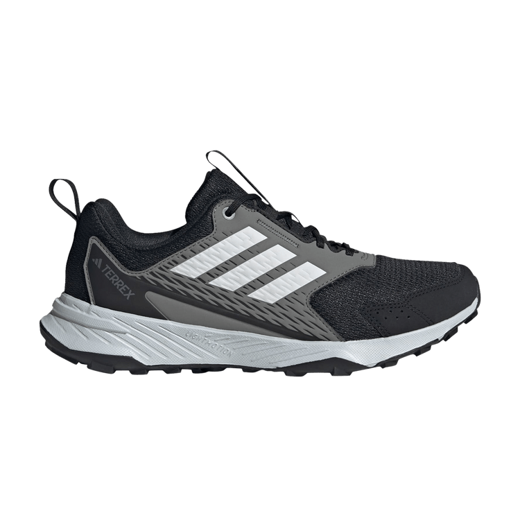 Adidas Wmns Tracefinder Trail 'Black Dash Grey' — Core Black/Core Black/Dash Grey