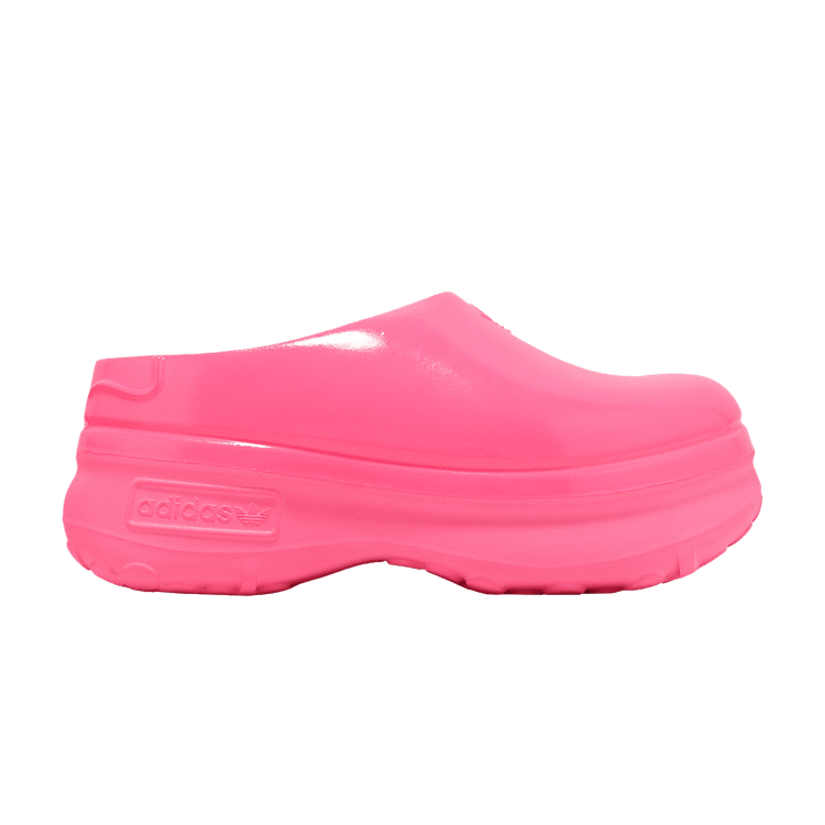 adidas Wmns Adifom Stan Smith Mule 'Neon Pink' — Neon Pink/Core Black/Neon Pink