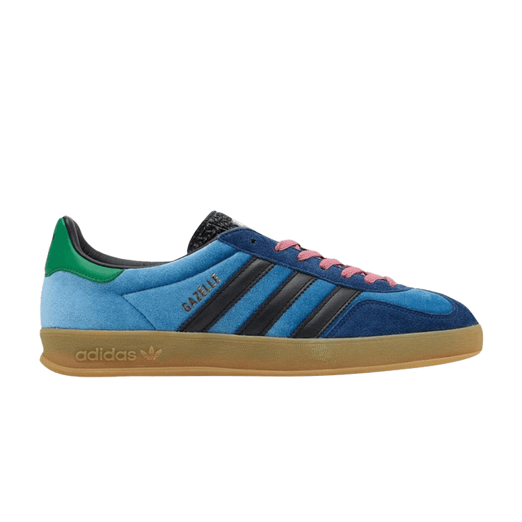 adidas Gazelle Indoor 'Blue Gum' size? Exclusive — Blue