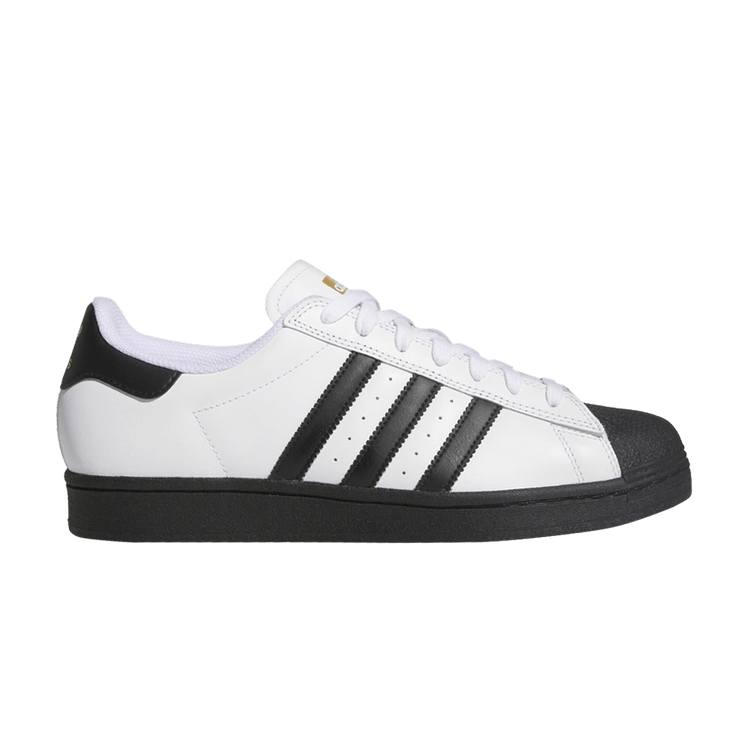 adidas Superstar ADV 'White Black' — Cloud White/Core Black/Core Black