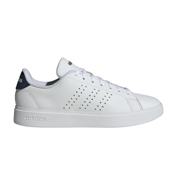 adidas Wmns Advantage 2.0 'Cloud White' — Cloud White / Cloud White / Shadow Navy