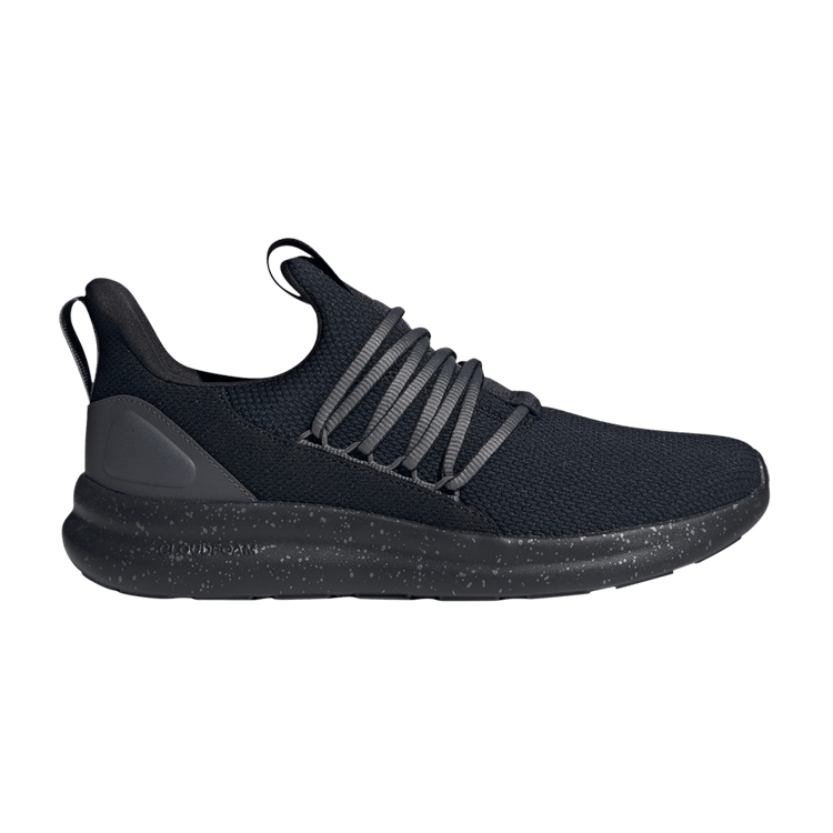 Adidas Lite Racer Adapt 7.0 'Black Grey Iron Metallic' — Core Black/Grey Five/Iron Metallic