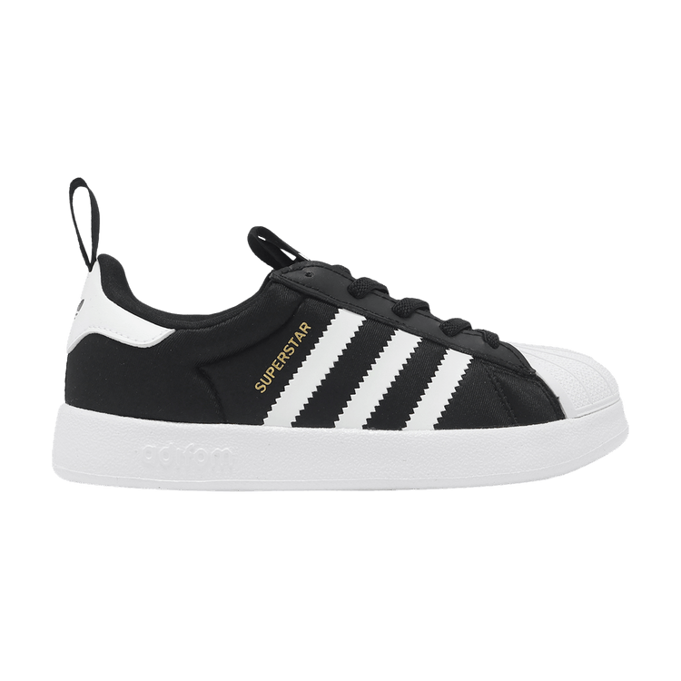 Adidas Adifom Superstar 360 C 'Black White' — Core Black/Footwear White/Gold Metallic