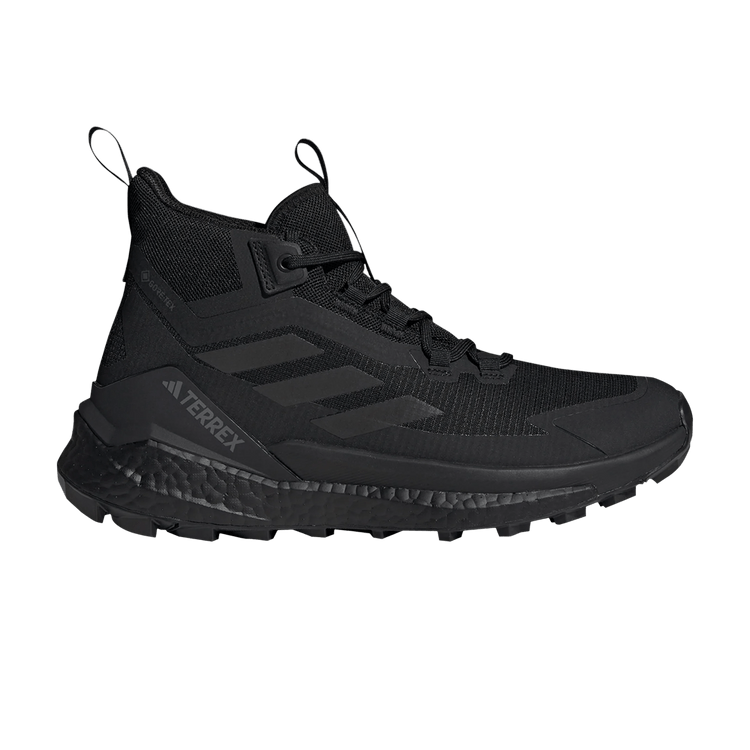 adidas Terrex Free Hiker 2.0 GORE-TEX 'Black Grey' — Core Black/Core Black/Grey Four