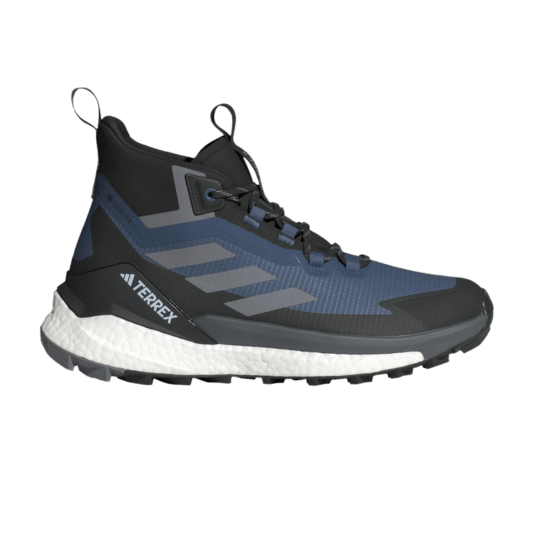 Adidas Terrex Free Hiker 2.0 GORE-TEX 'Wonder Steel Grey' — Wonder Steel/Grey Three/Core Black