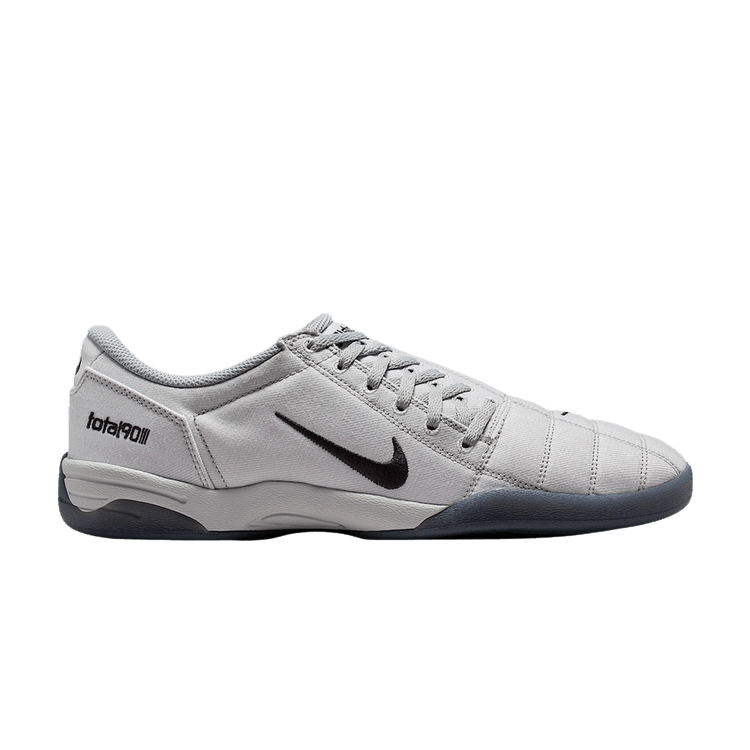 Nike Total 90 Premium 'Light Smoke Grey University Red' — Light Smoke Grey/University Red/Photon Dust/Black