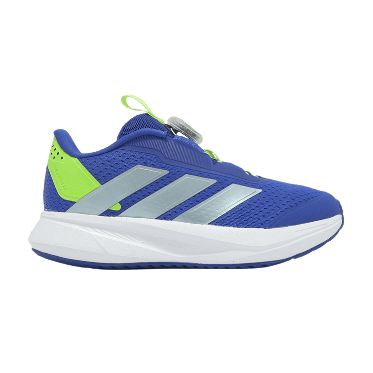 adidas Duramo SL 2.0 BOA K 'Semi Lucid Blue Magic Grey Metallic' — Semi Lucid Blue/Magic Grey Metallic/Solar Slime