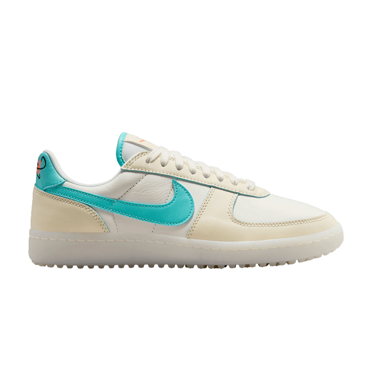 Sam Kerr x Nike Wmns Field General 82 'Be Who You Are' — White/Black/Orange Blaze
