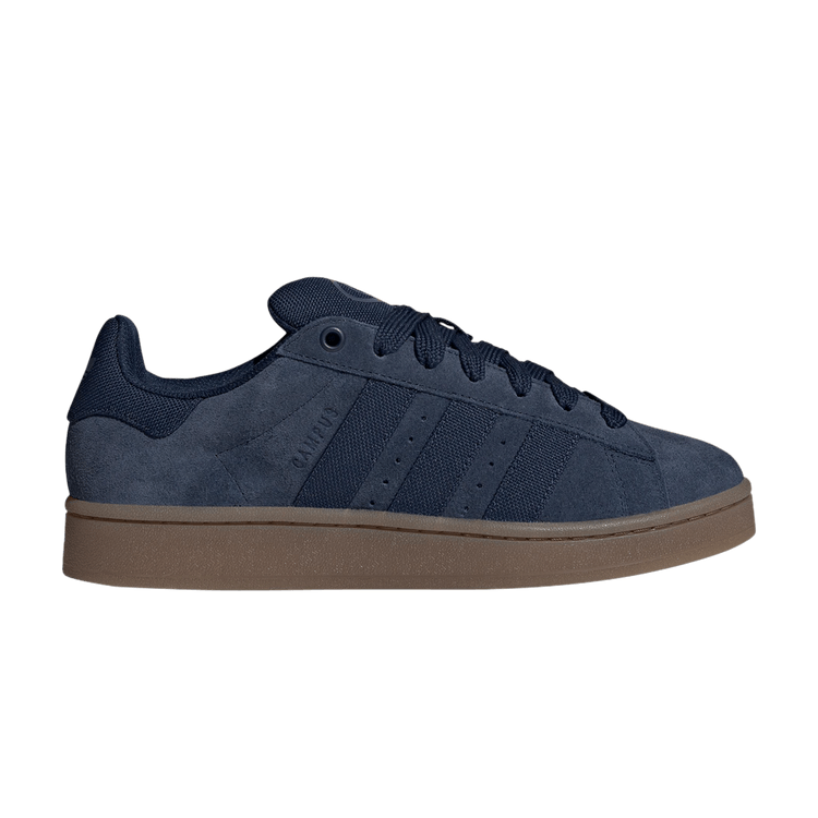 adidas Campus 00s 'Night Indigo Gum White' — Night Indigo/Gum/Footwear White