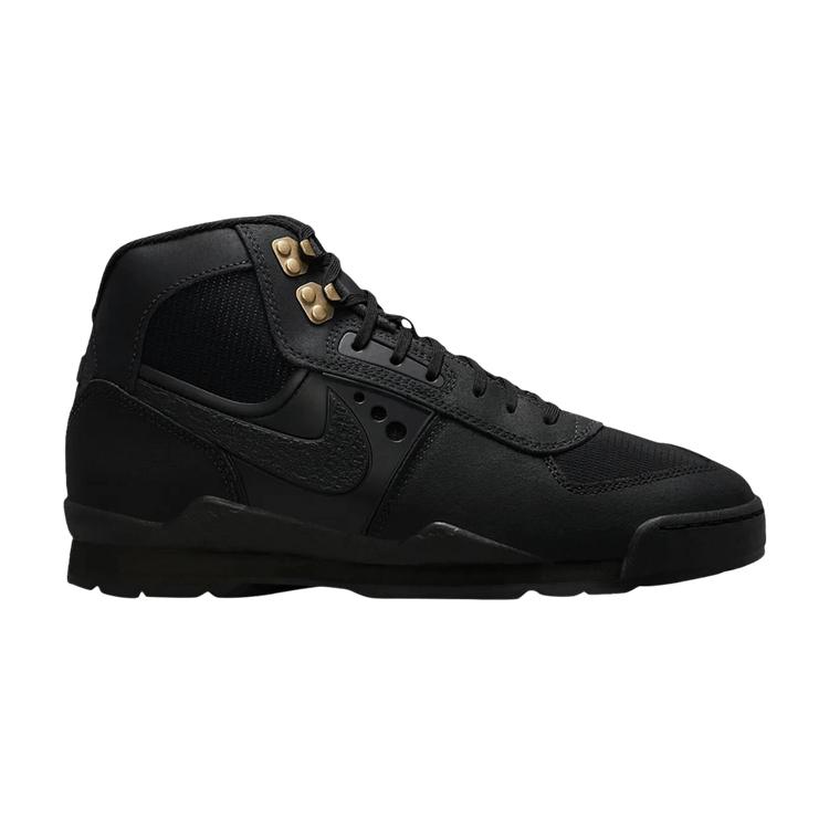 Nike Baltoro 'Black Metallic Gold' — Black/Black/Metallic Gold/White