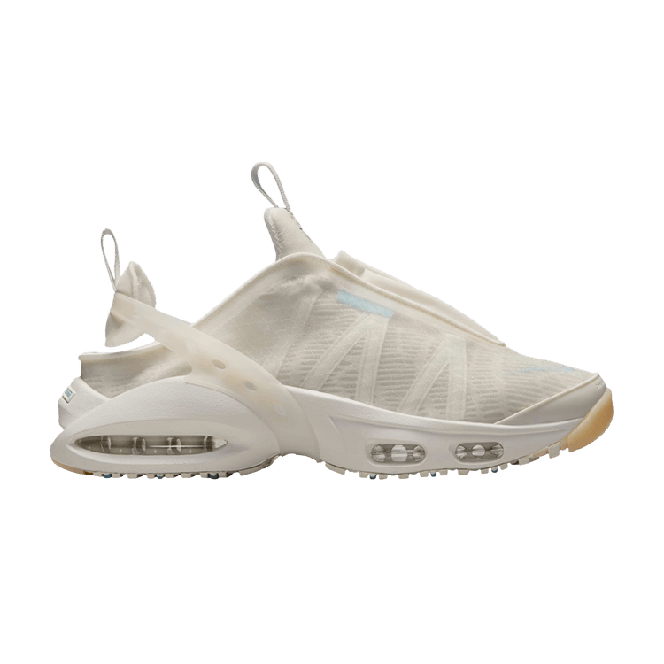 Marseille FC x Nike Air Max Craze 'Sail' — Sail/Glacier Blue/Soft Pearl/Sail