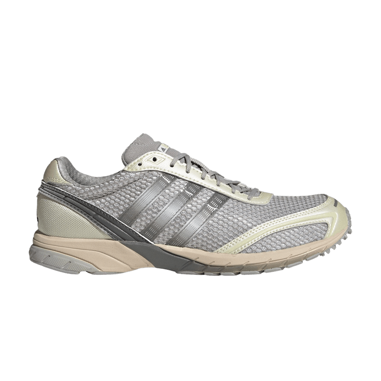 adidas Wmns Adizero Adios OG 'Silver Metallic' — Silver Metallic/Grey Four/Ice Gold Met