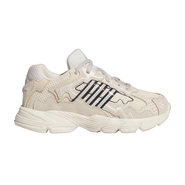 Bad Bunny x adidas Response CL Kids 'Wonder White' — Wonder White/Cream White/Clear Granite