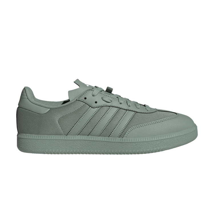 Adidas Velosamba Made With Nature 'Silver Green' — Silver Green/Silver Green/Cloud White