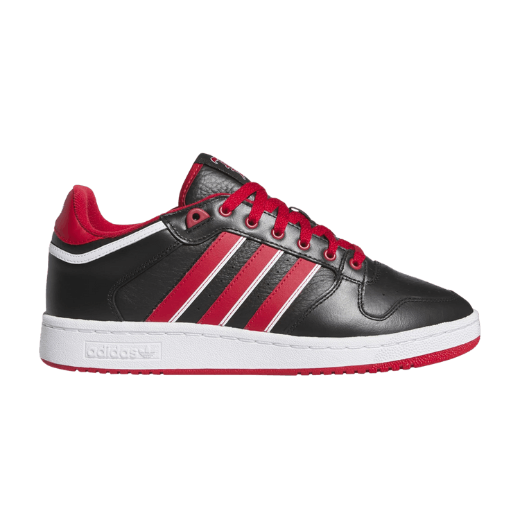 Adidas Centennial RM 'NCAA Pack - University of Louisville' — Core Black/Team Victory Red/Cloud White